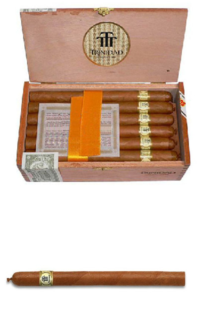 特立尼达创建trinidad fundadores 【24支木盒装】